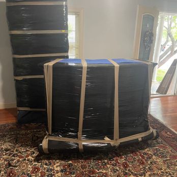 Eagle Moving Group - Look what a packing - Movers Near Me - Boynton Beach, Florida