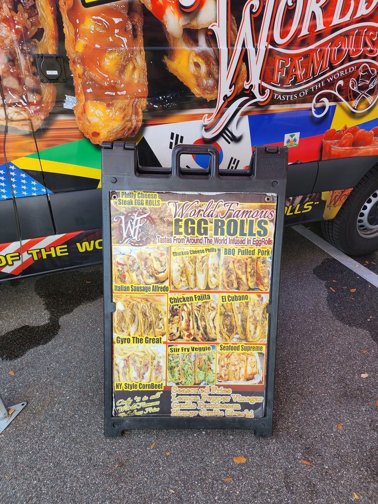 World Famous