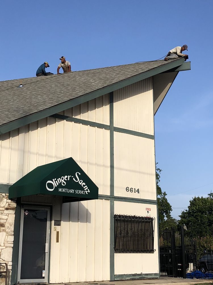 Slide of APE Roofing