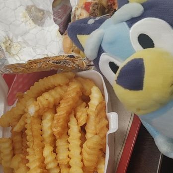 Big Dave's Cheesesteaks - Bluey with Frys& Philly - Cheesesteaks Near Me - Lawrenceville, Georgia