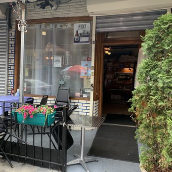 Gregory's 26 Corner Taverna - the outside of the restaurant - Greek Near Me - Astoria, New York Gregory's 26 Corner Taverna - the outside of the restaurant - Greek Near Me - Astoria, New York