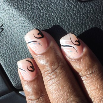 Grace Nails - So pretty work by Tammy - Nail Salons Near Me - Silver Spring, Maryland