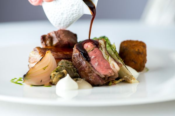 Park House Restaurant & Wine Bar by null
