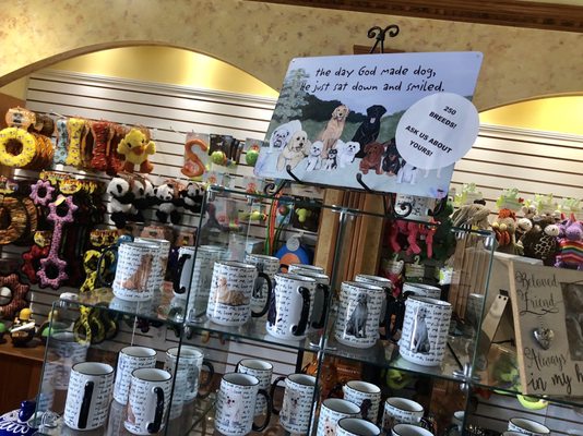 Three Dog Bakery Inc