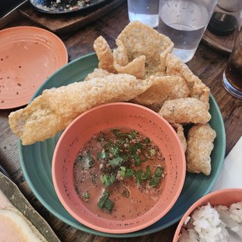 Lola’s by MFK - Chicharron - Filipino Near Me - Anaheim, California Lola’s by MFK - Chicharron - Filipino Near Me - Anaheim, California