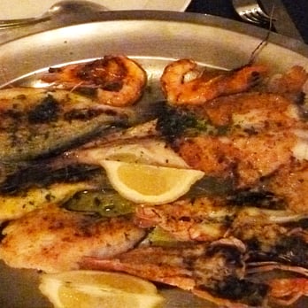 Osteria alle Testiere - Grilled fish - Venetian Near Me - Venezia, VE Osteria alle Testiere - Grilled fish - Venetian Near Me - Venezia, VE