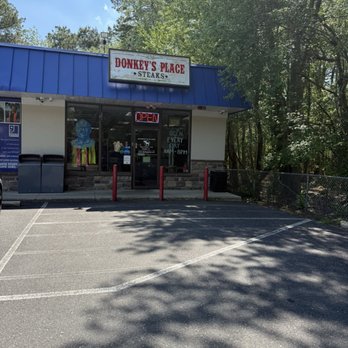 Donkey's Place Too - Cheesesteaks Near Me - Medford, New Jersey