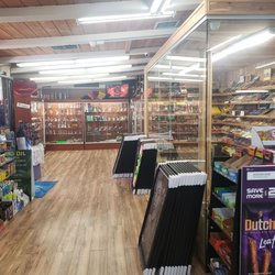 Cig World - Inside the shop