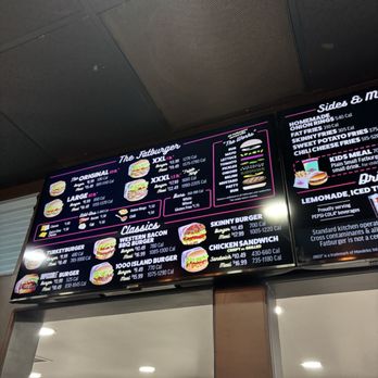 Fat Burger - Fat Burger menu 9/2025 - Burgers Near Me - Rancho Cordova, California Fat Burger - Fat Burger menu 9/2025 - Burgers Near Me - Rancho Cordova, California