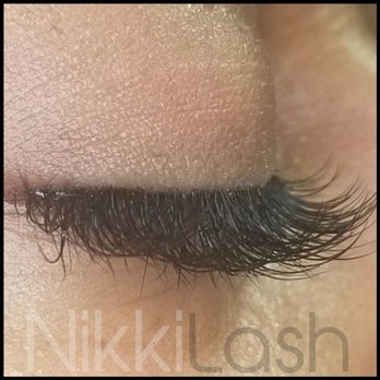 Nailed By Nikki Lash - Eyelash Service Near Me