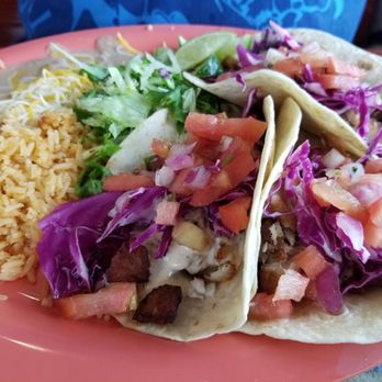 Tulum Fresh Mexican Grill - Fish tacos. - Mexican Near Me - Jackson, Tennessee