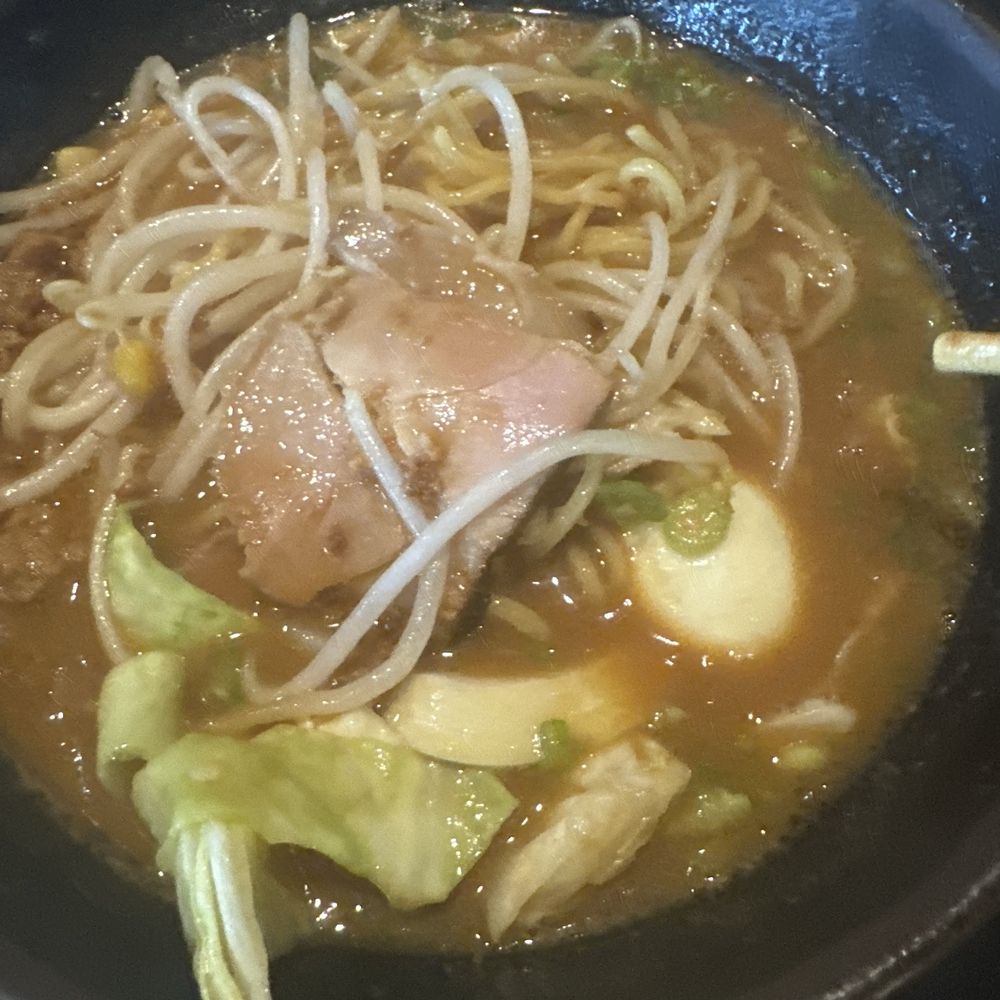 Ramen Taka - Miso Ramen $1.60 to add egg - Ramen Near Me - Santa Clara, California Ramen Taka - Miso Ramen $1.60 to add egg - Ramen Near Me - Santa Clara, California
