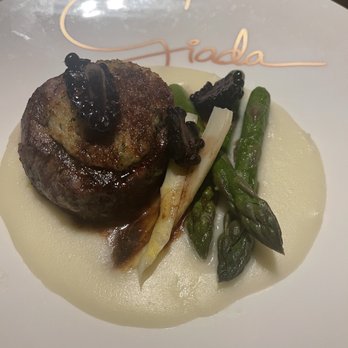 GIADA - Petite filet - Italian Near Me - Las Vegas, Nevada