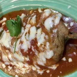 Chile Relleno