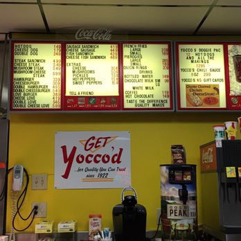 Yocco's Hot Dog King - Hot Dogs Near Me - Emmaus, Pennsylvania