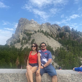 Mount Rushmore National Memorial - Landmarks & Historical Buildings Near Me - Keystone, South Dakota