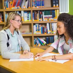 We tutor any high school math and science subjects.  We could also help basic college courses.