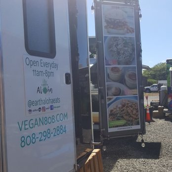 Earth Aloha Eats - Food Trucks Near Me - Honolulu, Hawaii Earth Aloha Eats - Food Trucks Near Me - Honolulu, Hawaii