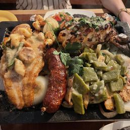 Parrillada Capitán (For 2)