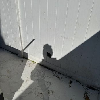 EG Builders - My fence they made a whole in while laying tile - General Contractors Near Me EG Builders - My fence they made a whole in while laying tile - General Contractors Near Me