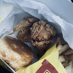 Bojangles Famous Chicken 'n Biscuits, Fayetteville - 2 piece