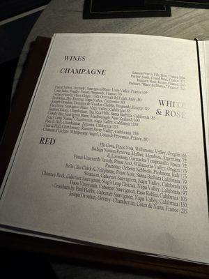 Menu photo 1 Hard Shake Las Vegas, NV