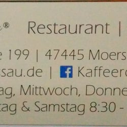 Oranien Nassau - Informationen, zu öffnungszeiten usw.