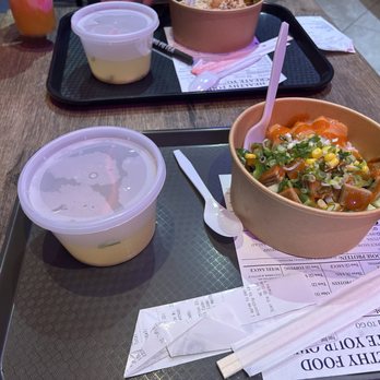 Kung Fu BBQ - Poke Bowl - Barbeque Near Me - Champaign, Illinois