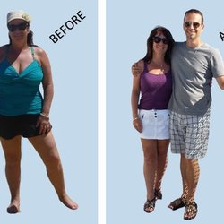 Fit Body By George - Sandra before and after | Vancouver personal trainer