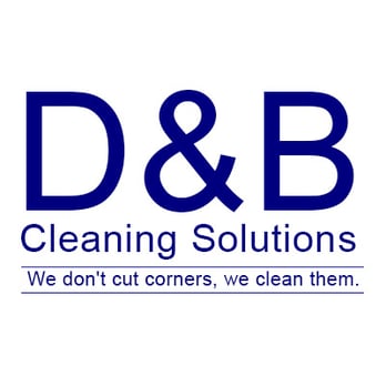 D & B Cleaning Solutions - Company Logo - Home Cleaning Near Me - Marietta, Georgia