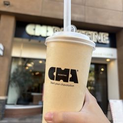 Cha Redefine - Jasmine Chappuccino