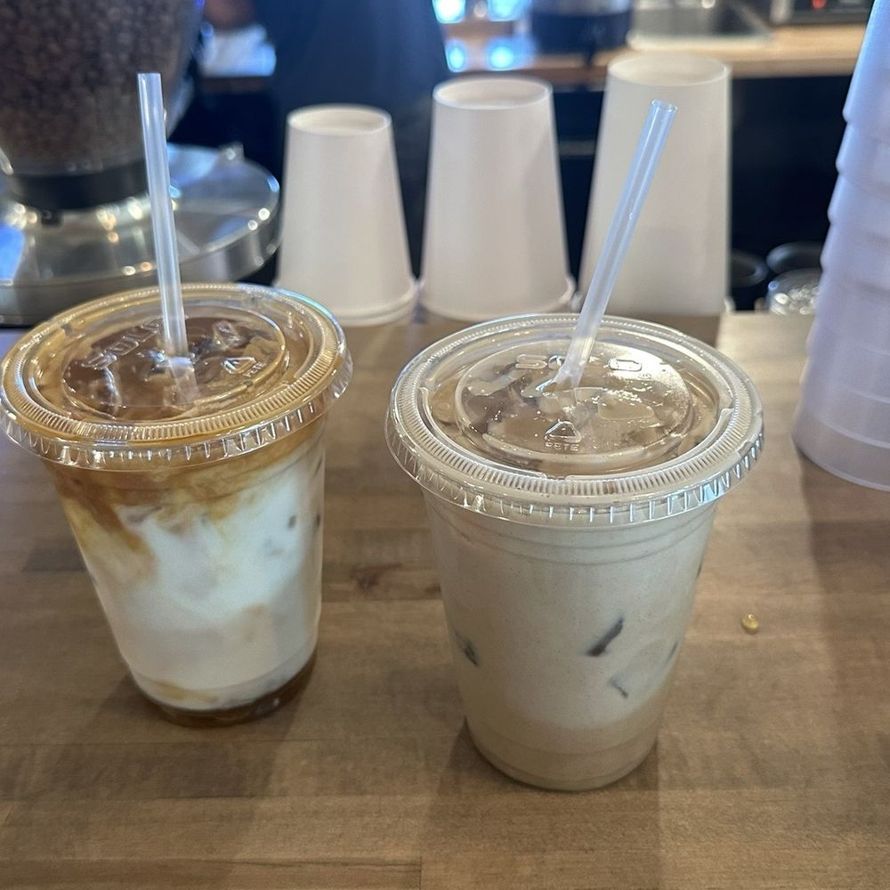 Moon Frog Coffee - Iced latte and iced chai - Coffee & Tea Near Me - Winter Park, Colorado Moon Frog Coffee - Iced latte and iced chai - Coffee & Tea Near Me - Winter Park, Colorado