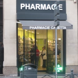 Pharmacie Casetta