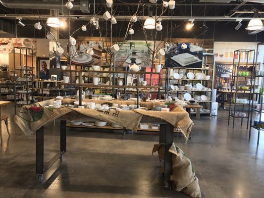The Fortessa Store by null