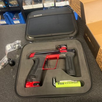 ANSgear - CS3! Customer service was great!! One stop shop! - Paintball Near Me - Simi Valley, California