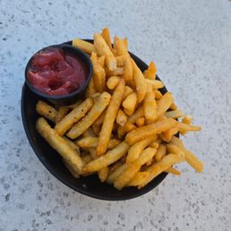 Fries Fries