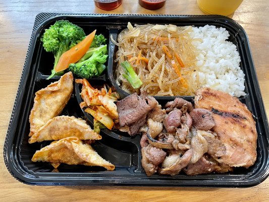 Nabi Q Korean BBQ by null