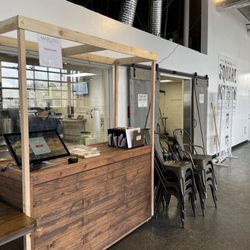 Marcato Kitchen - Ordering station