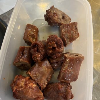 J’s Snack House - Braised duck necks - Szechuan Near Me - Chicago, Illinois