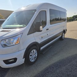 Morning Glory Shuttle Services