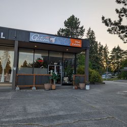 Gatiem Thai Cuisine - Outside