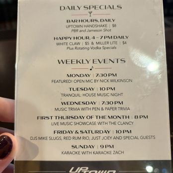 Uptown Lounge - Lounges Near Me - Chicago, Illinois Uptown Lounge - Lounges Near Me - Chicago, Illinois