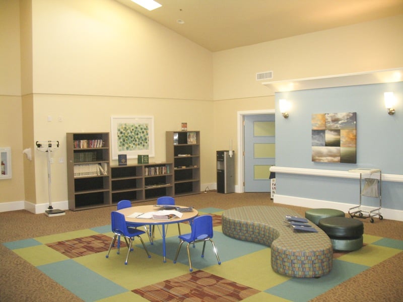 CareMeridian Pediatric Subacute Care - child therapist in Las Vegas, NV