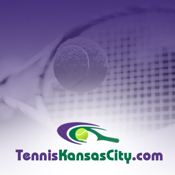 Tennis League - Kansas City Logo