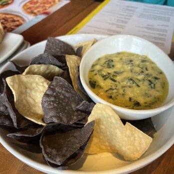 California Pizza Kitchen - Spinach Artichoke Dip - Pizza Near Me - Long Beach, California California Pizza Kitchen - Spinach Artichoke Dip - Pizza Near Me - Long Beach, California