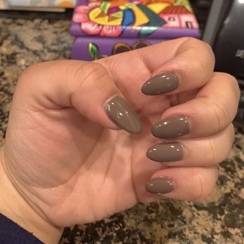 Redondo 7 Nails - This was in 3 weeks after. I'm telling you GREAT WORK! - Nail Salons Near Me - Long Beach, California Redondo 7 Nails - This was in 3 weeks after. I'm telling you GREAT WORK! - Nail Salons Near Me - Long Beach, California