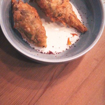 Byblos Miami - Kubbeh - Mediterranean Near Me - Miami Beach, Florida