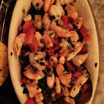 Casa Maya - Fresh shrimp ceviche...start salivating! - Mexican Near Me - St Augustine, Florida Casa Maya - Fresh shrimp ceviche...start salivating! - Mexican Near Me - St Augustine, Florida