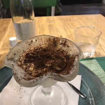 Sugo e Basilico - Tiramisu - Pizza Near Me - Taranto, TA