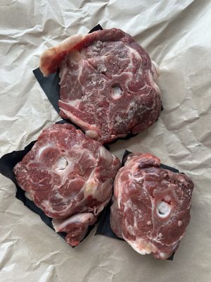 The Meat Hook by null